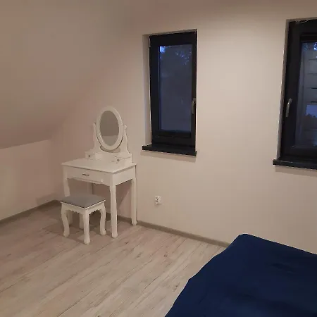 Pueblo Apartman *