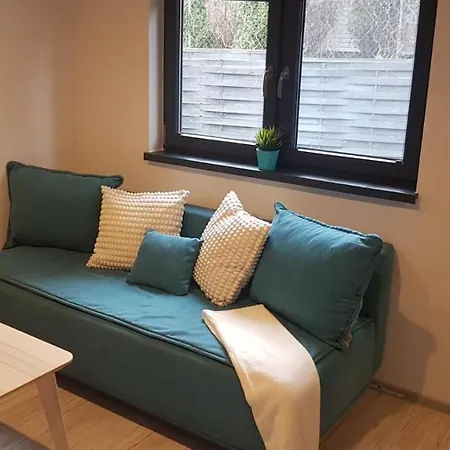 Apartament Pueblo Stegna (Pomerania)