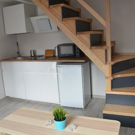 Pueblo Apartament *
