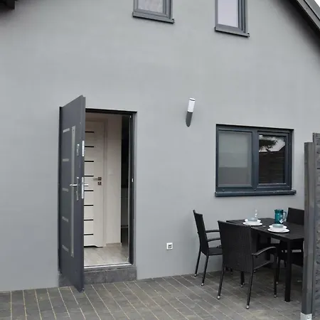 Apartament Pueblo Stegna (Pomerania)