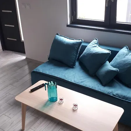 Apartament Pueblo Stegna (Pomerania)