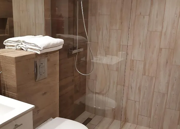 Апартаменты Pueblo Стегна