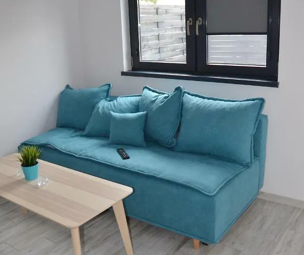 Апартаменты Pueblo *