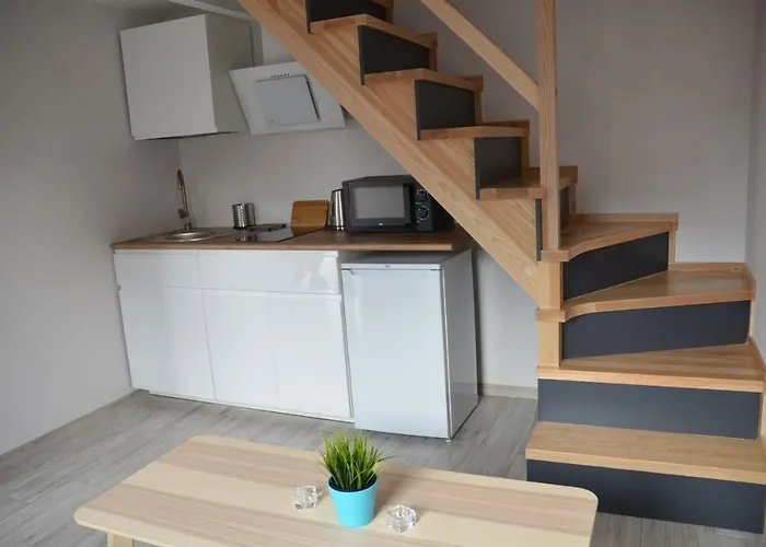 Pueblo Апартаменты *